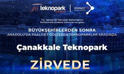 Teknopark’ın Yıldızı Yükseliyor