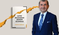 Davut Doğan’ın Yeni Kitabı Tüm Kitapçılarda..