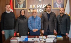 Ak Parti Biga İlçe Başkanı açıklandı