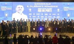 AK Parti İl Yönetimi Belli Oldu