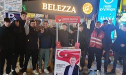 Zafer Partisi Biga, Ümit Özdağ için imza kampanyası başlattı