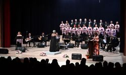 Belediye Korosu'ndan muhteşem konser!