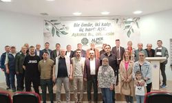 Başkan Özer, yeniden seçildi