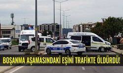 Talihsiz Kadın Olay Yerinde Yaşamını Yitirdi