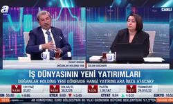 “Yatırımlardaki Hedefimiz: Yurtdışı”