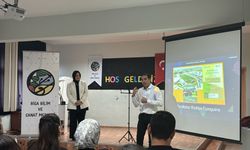 Biga'da siber zorbalık anlatıldı
