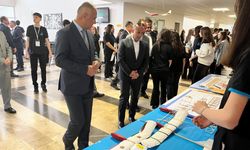 Çanakkale'de bilimin merkezi: Biga İçdaş Fen Lisesi!