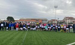 Bigaspor’dan Genç Kızlara Futbol Desteği: U15 Kız Futbol Turnuvası Coşkulu Geçti