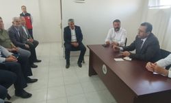 Ziraat Odaları İl Koordinasyon Kurulu toplandı