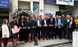 Avukat Aleyna Arslan’ın ofis açılışına büyük ilgi!