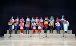 English Festivalde Dünya Kapıları Aralandı