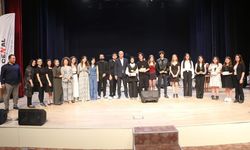 Genç sesler büyük beğeni topladı