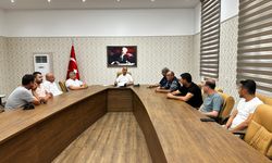 Biga’da taşımalı eğitimin gizli kahramanlarına başarı belgesi