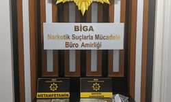 Biga'da uyuşturucu satıcılarına operasyon