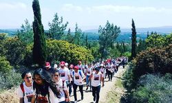 27’inci Alay’ın kahramanlığı için rapor hazırladı, Başkan Kaşdemir’e teslim etti