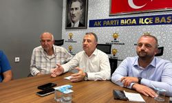 Ak Parti'den sert Gümüşçay eleştirisi