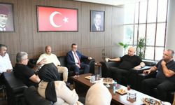 O görüntü bir anda geride kaldı...
