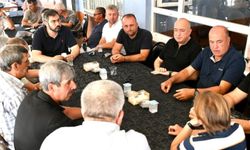 "Su açısından zor bir yıl geçiriyoruz"