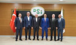 Biga heyeti, Ankara'ya çıkarma yaptı