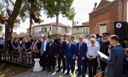 Biga'da 15 Temmuz şehitleri anıldı