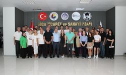 Başkan Şadan Doğan’dan LGS’de başarılı olan öğrenciler ödüllendirildi