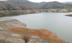 Taşoluk Barajı’nda su kısıtlaması