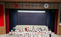 Biga Geçilmez Spor Kulübü’nden Kuşak Töreni ve Milli Başarı