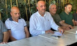 Esnaf Odası'na ilk aday çıktı: Erkan Özkan adaylığını açıkladı