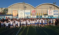 Bigaspor Yaz Futbol Okulu Kapanış Töreni Gerçekleşti