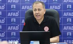 İçişleri Bakanı Yerlikaya “1000 Hektar Alan Zarar Gördü”