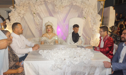 Darıcı ve Gevrek ailelerinin mutlu günü