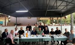 Bigaspor Ailesi Yeni Sezon Öncesi Aynı Sofrada Buluştu