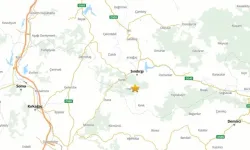 Balıkesir'de şiddetli deprem