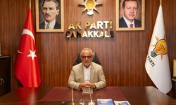 AK Parti İl Başkanı Göktürk İstifa Etti