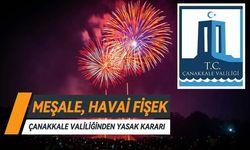 Valilikten Patlayıcı ve Yanıcı Madde Yasağı