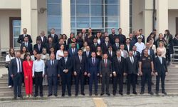 Biga Ağır Ceza Mahkemesi için açılış programı yapıldı