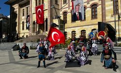 Biga'nın kurtuluşunun yıldönümü törenle kutlandı