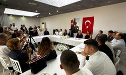 Hakkı Berber adaylığını açıkladı
