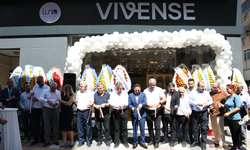 Vivense Home Biga Showroom Mağazası Açıldı