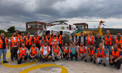 Biga Adventure 17'den Çanakkale Yangın Koordinasyon Merkezi'ne Önemli Ziyaret