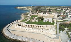 Seddülbahir Kalesine Uluslararası Mimarlık Ödülü