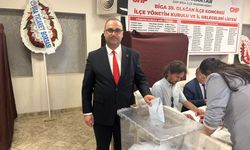 CHP’de Cemal Mantar ve yönetimi yeniden seçildi