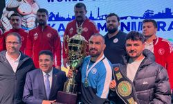Şampiyona ilk tebrik Çanakkale'den...