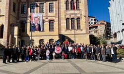 CHP'den Cumhuriyet Bayramı kutlaması