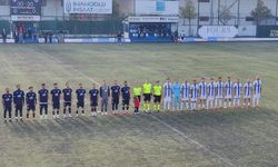 Bigaspor Deplasmandan Puansız Döndü