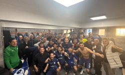 Bigaspor'dan zorlu deplasmanda liderlik pozu!