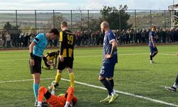 Bigaspor Tekirdağ Deplasmanından Mağlup Döndü