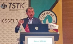 Davut Doğan, Girişimcilik ve STK Deneyimlerini Anlattı