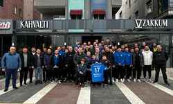 Biga TSO’dan Bigaspor’a Maç Öncesi Moral Kahvaltısı