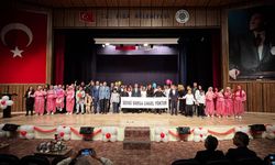 Biga’da 3 Aralık Engelliler günü programı duygu dolu anlara sahne oldu